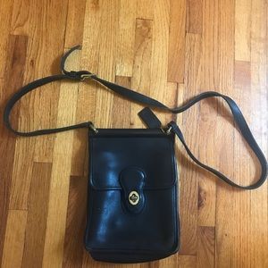 Coach crossbody bag